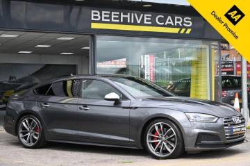 2018 Audi S5