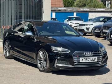 2017 Audi S5