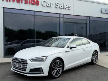 2017 Audi S5