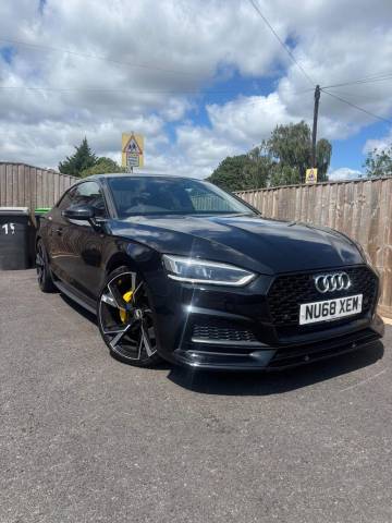 2018 Audi S5