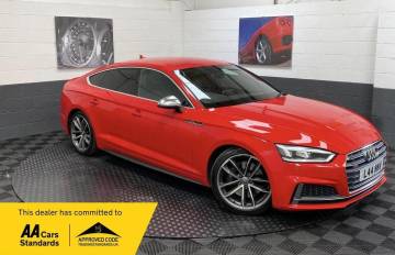 2018 Audi S5
