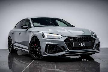 2020 Audi RS5