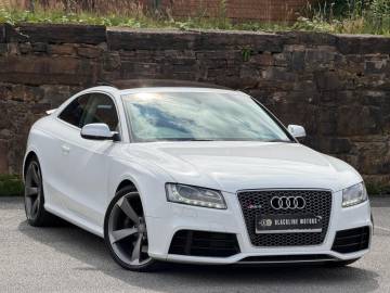 2011 Audi RS5