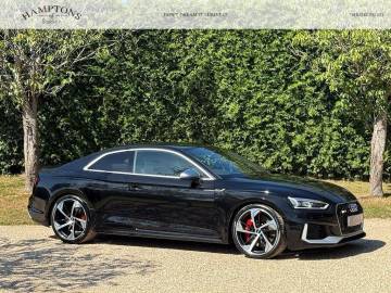 2018 Audi RS5