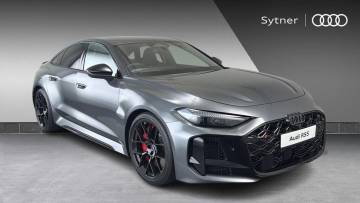 2026 Audi RS5
