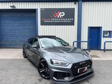 2019 Audi RS5