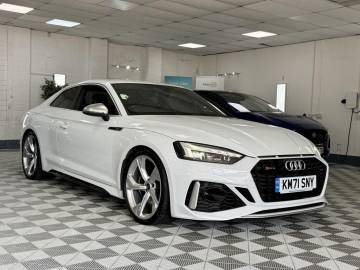 2022 Audi RS5