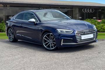 2017 Audi S5