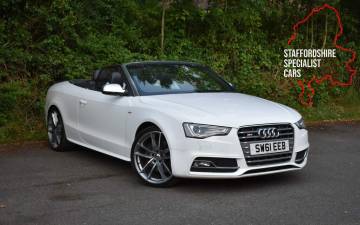 2011 Audi S5
