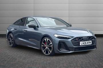 2026 Audi S5