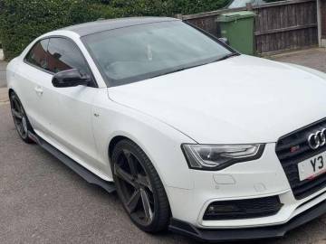 2016 Audi S5