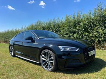 2017 Audi S5