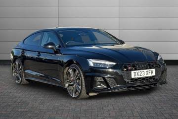 2023 Audi S5