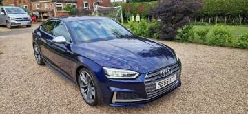 2018 Audi S5