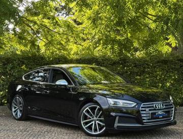 2017 Audi S5