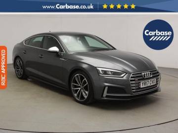 2017 Audi S5