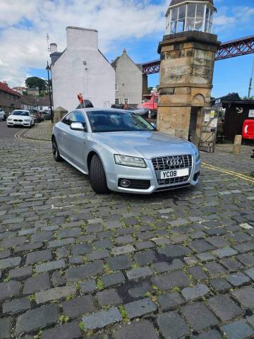 2008 Audi S5