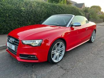 2013 Audi S5