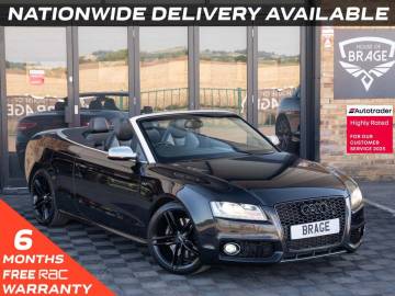 2010 Audi S5