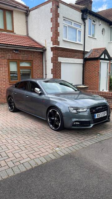 2013 Audi S5
