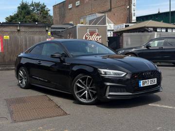 2017 Audi S5