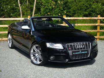 2011 Audi S5