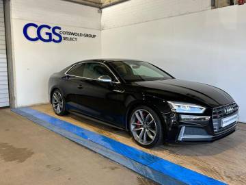 2017 Audi S5