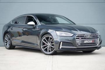 2017 Audi S5