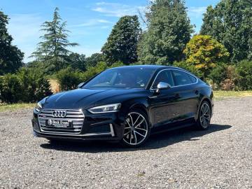 2017 Audi S5