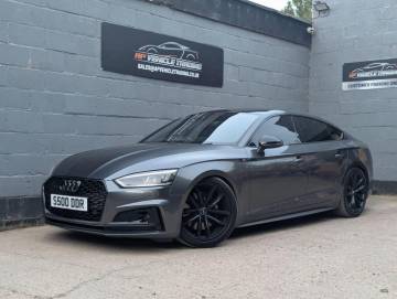 2017 Audi S5