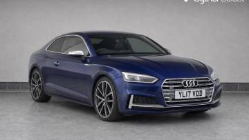 2017 Audi S5