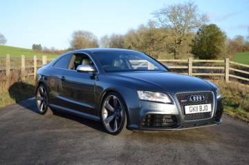 2011 Audi RS5