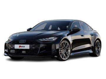 2026 Audi RS5
