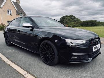 2016 Audi S5