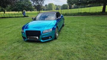 2010 Audi S5