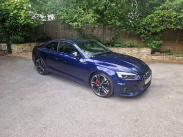 2020 Audi S5