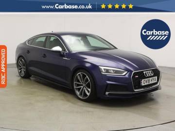 2018 Audi S5