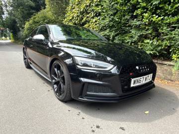2017 Audi S5