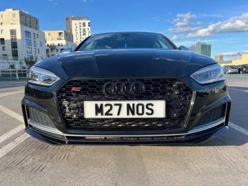 2018 Audi S5