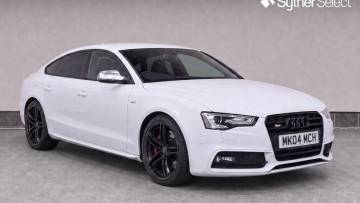 2014 Audi S5