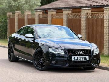 2010 Audi S5
