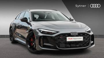 2026 Audi RS5