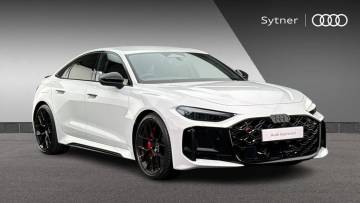 2026 Audi RS5