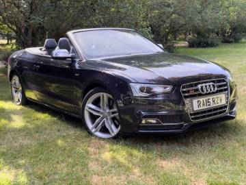 2015 Audi S5