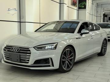 2019 Audi S5