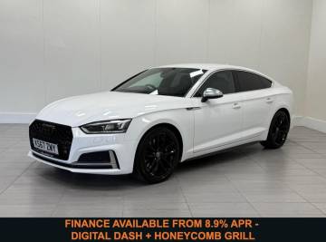 2017 Audi S5