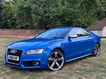 2008 Audi S5