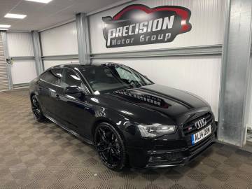 2016 Audi S5