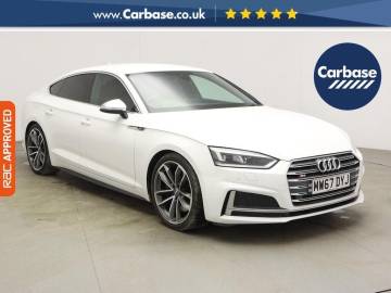 2017 Audi S5