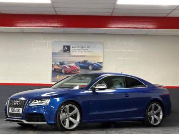 2011 Audi RS5